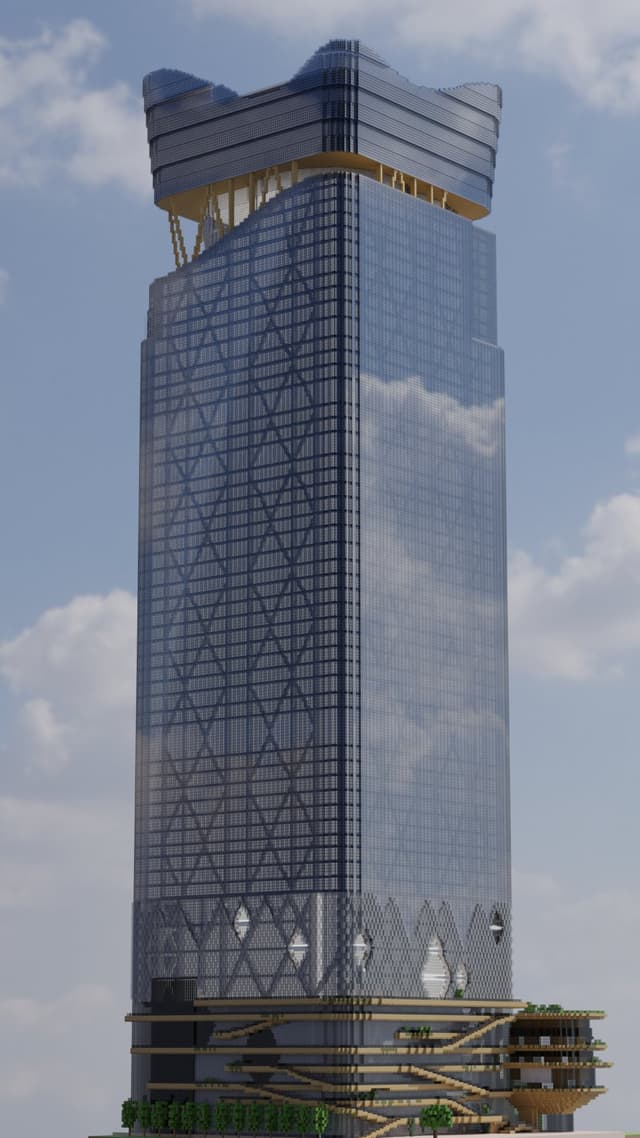 Torch Tower