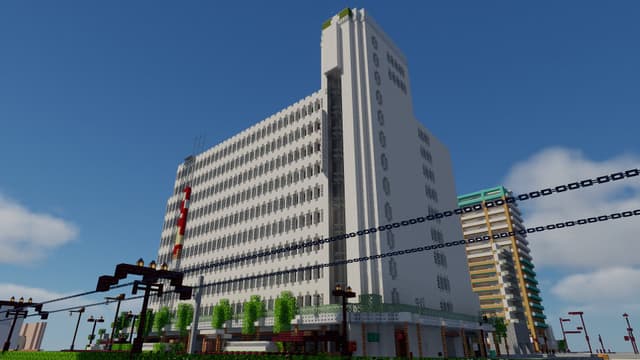 ほのくに百貨店(解体済)