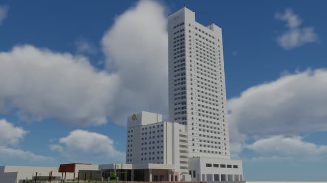 ロワジールホテル豊橋(豊橋ホリデータワー)