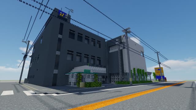 ケーブルテレビ会社